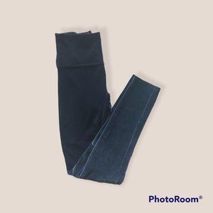 Spanx Velour Leggings, M